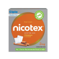 Nicotex Cinnamon Flavour 2 mg Chew Gum Tablet 9's 